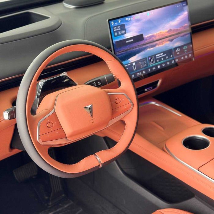 Changan Deepal S07 215 MAX 2025 AD PRO в наличии