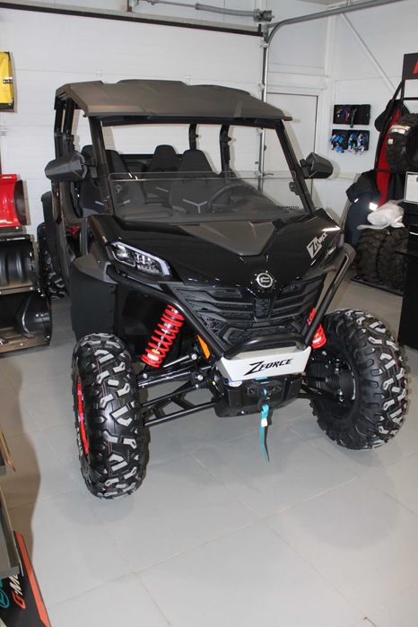 Багги CFMOTO ZFORCE 950 Sport-4 EPS