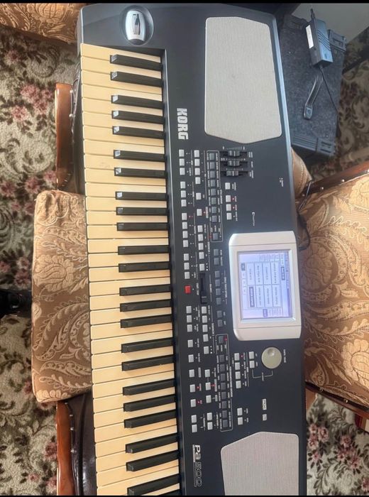 Korg Pa 500 Във много добро състояние
