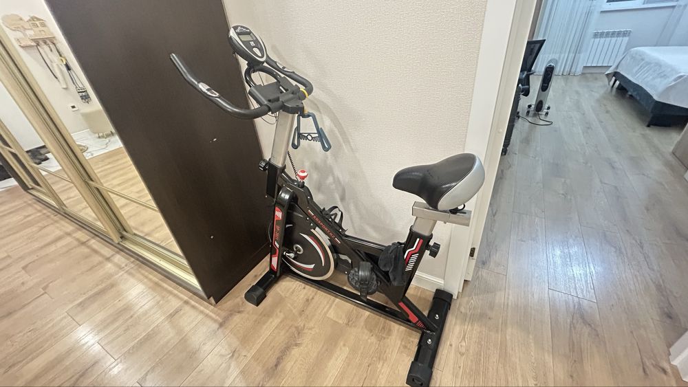 Велотренажер домашний