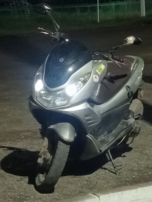 Скутер супер педа Хонда