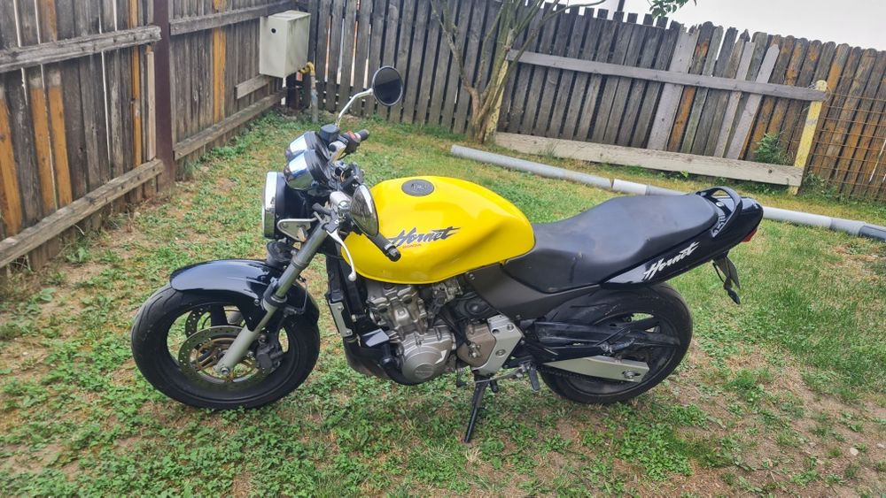 Vand Honda Hornet