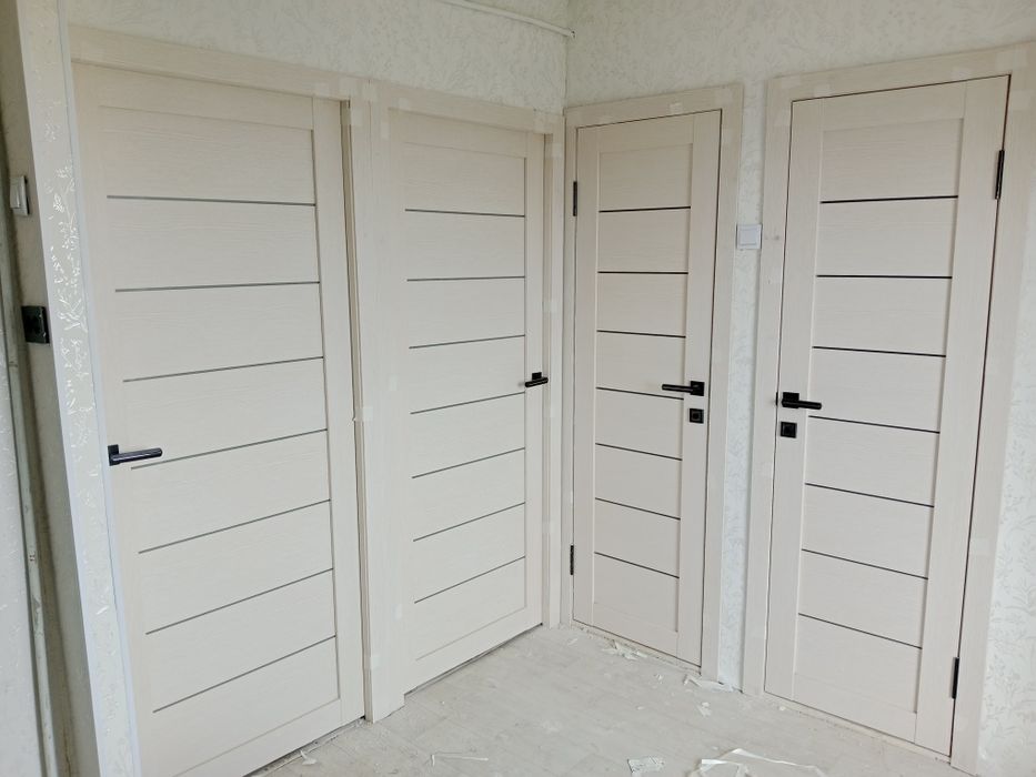 Плотник Установка межкомнатных дверей