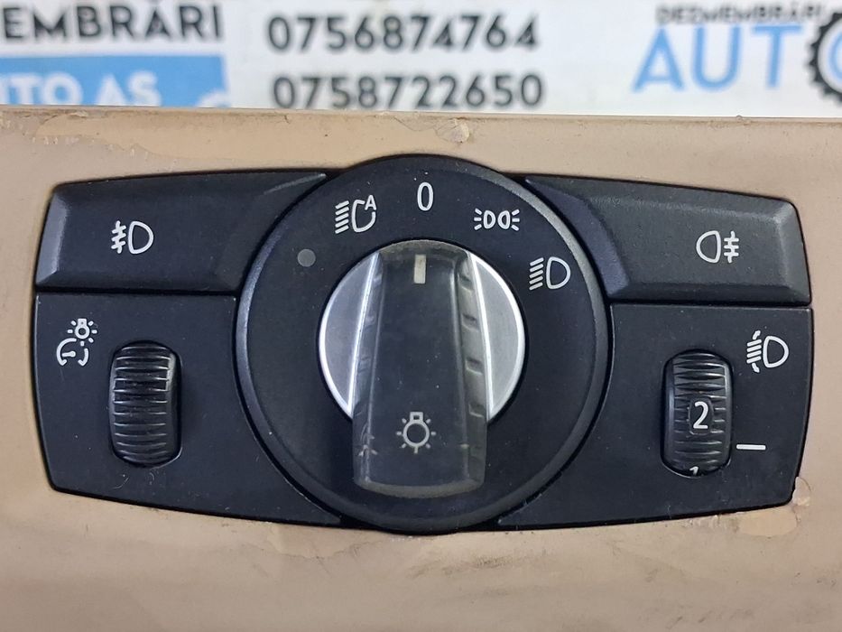 Bloc lumini BMW x5 e70 2010