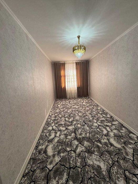 2 хоналик квартира 2-каватдан сотилади.Ор: Горгаз,Кафе Бахор