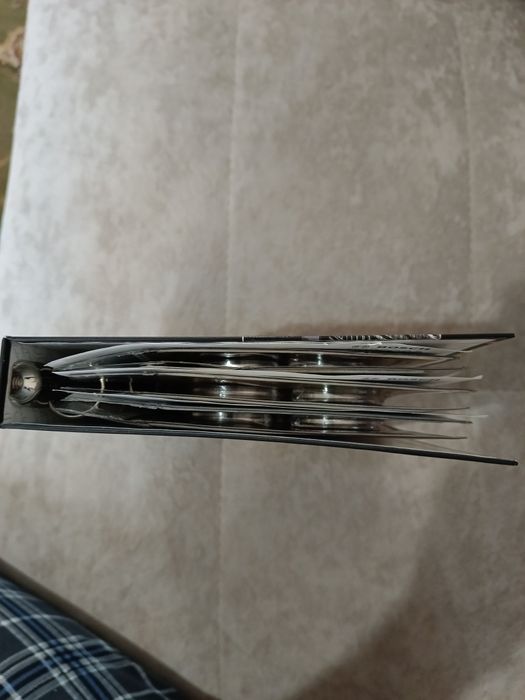 Альбом для монет в блистерах