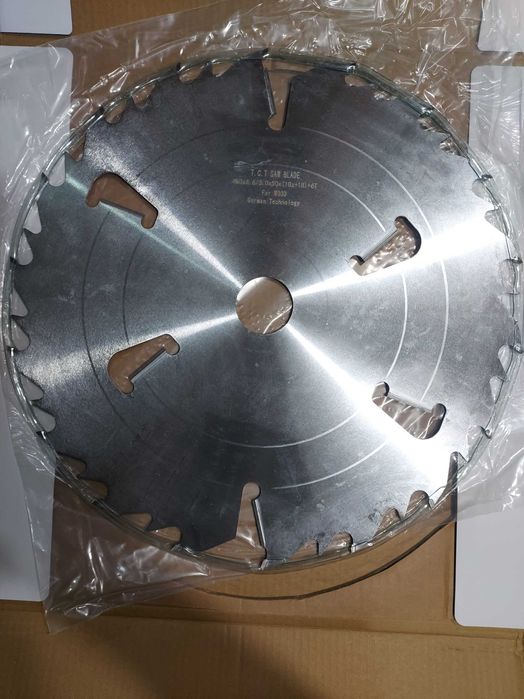 Диск пильный 450