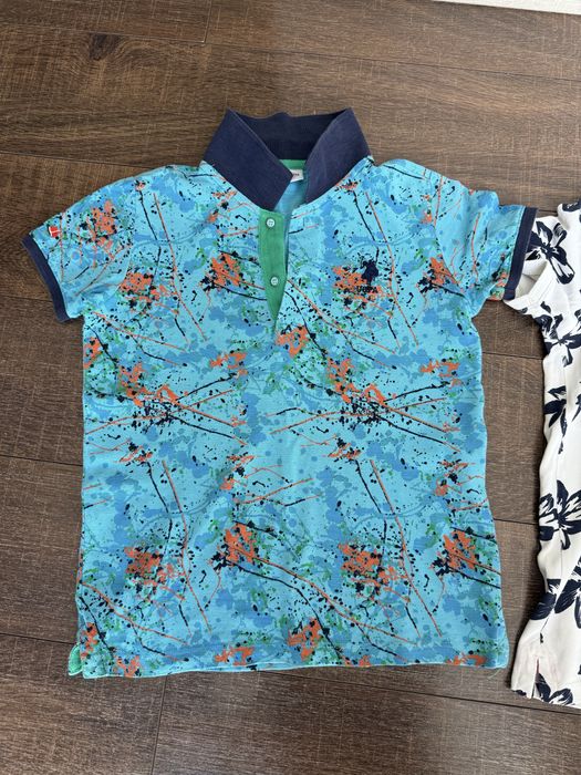 Детски тениски U.S. POLO 2 бр. за 19 лв.