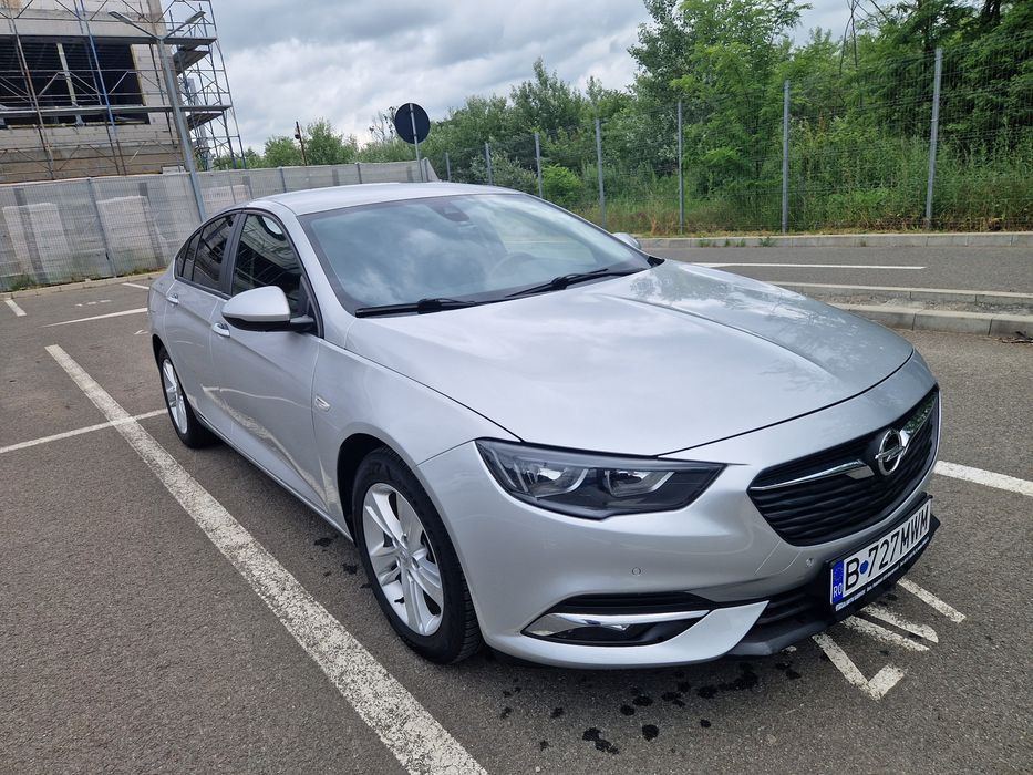 Opel Insignia Grand Sport 2020