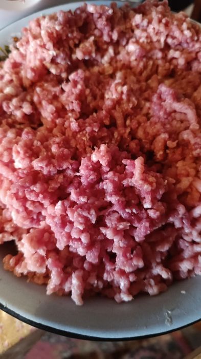 Домашний свежий фарш