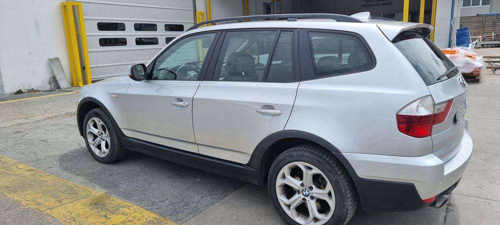 Bmw X3 2.0Xdrive