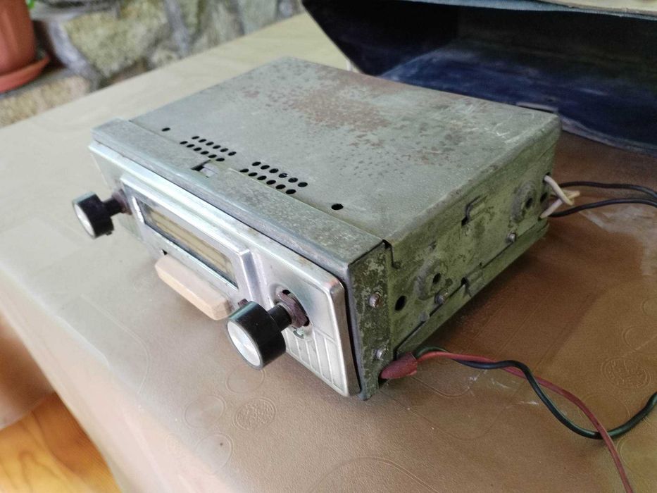 Радио Berlin за автомобил