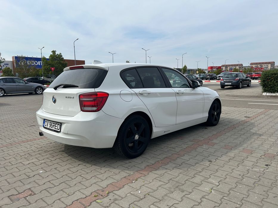BMW Seria 1 F20 – 120d – 184 CP – 2013