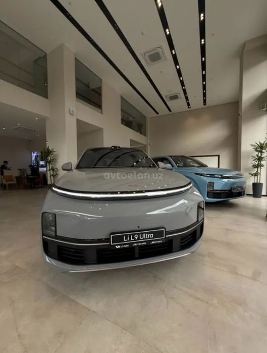 Автомобиль: Lixiang L9 Ultra 

Марка: Lixiang
Модель: L9
Год: 2025
Зап