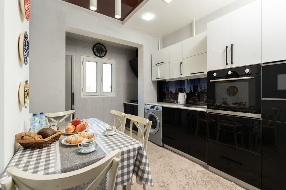 Kunli kvartira Квартира посуточно в Ташкенте.