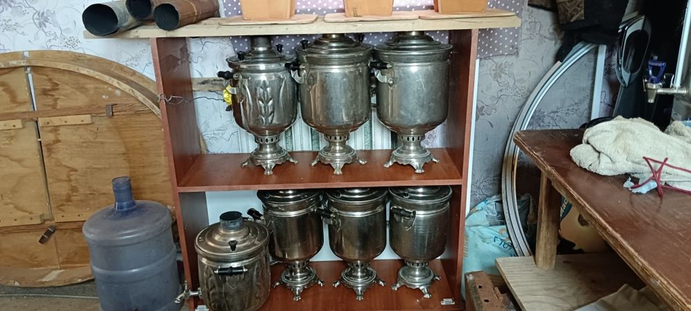 Самовар аренда прокат
