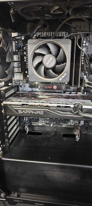 Calculator Ryzen 1600x Radeon RX 570 8GB