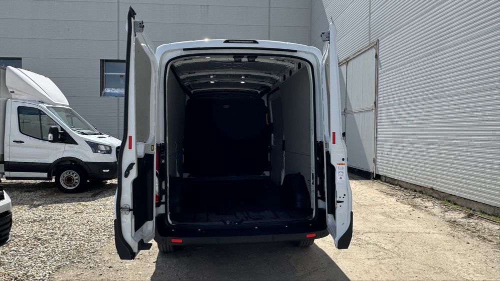 Ford Transit 2.0 TDCI 2022 Tva Deductibil