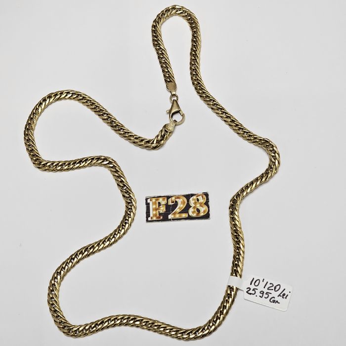 Amanet F28: Aur 14k - 410 Lei/gr [p]