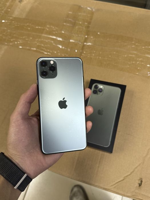iPhone 11 Pro Max 512 GB