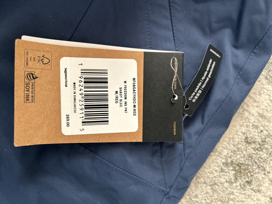 Pantaloni schi dama masura M