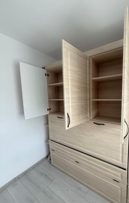 Pat rabatabil multifunctional 140x200 cm – design modern și spațiu optimizat