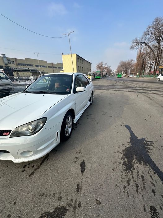 Субару импреза продам