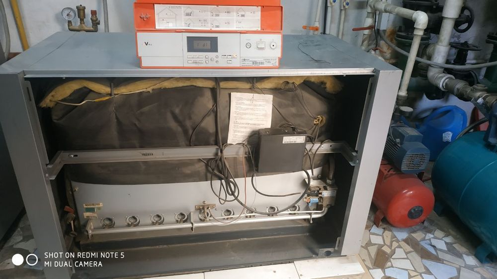 Ремонт котлов профилактика котла ​Gaz qozonlarini sifatli va kafolatli