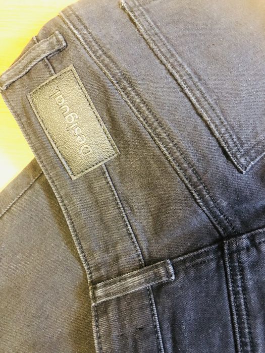 Blugi 38 Desigual nepurtati