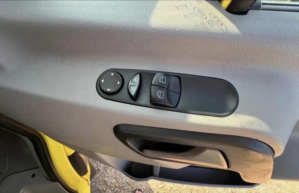 Mercedes Sprinter 519