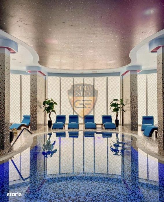 STUDIO  White Tower vedere la mare, Str Lotus, Cluburi Loft, Nuba Mana