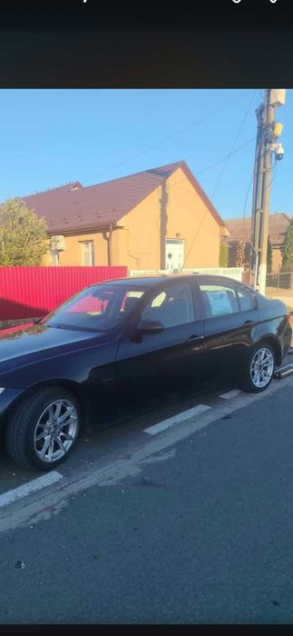 Bmw 318d an fabricatie  2007
