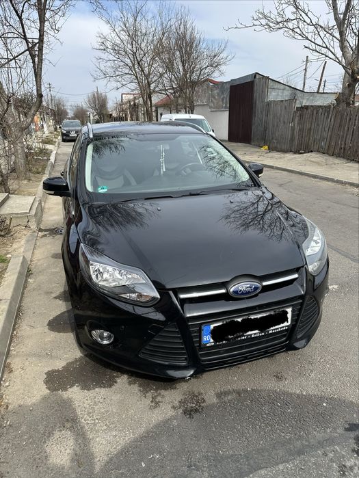 Vand Ford Focus