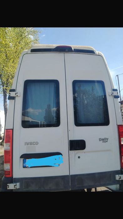 Microbuz Iveco Daily