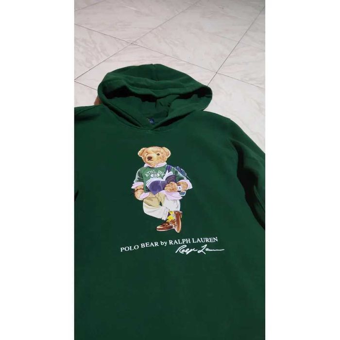 дамски суитшърт с качулка | Polo Bear by Ralph Lauren | дамско худи