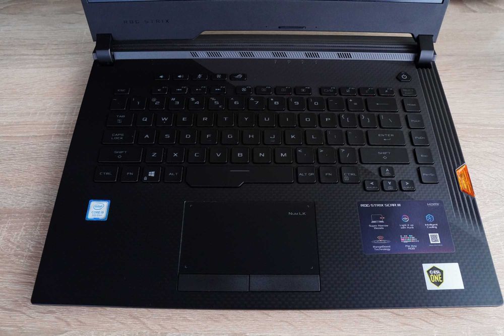 Asus Rog Strix Scar