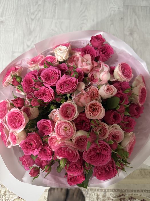 Цветы свежый продам