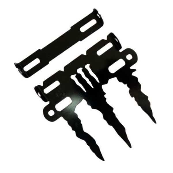 Поставка стойка рамка за регистрационен номер за мотор скутер атв