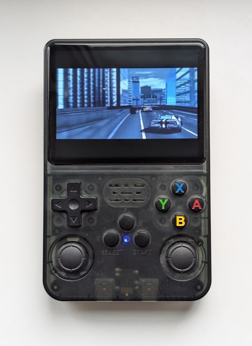 Карманная консоль R36S ArkOS