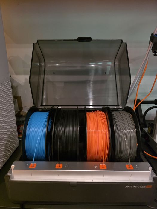 Imprimanta 3D Anycubic Kobra3 v2