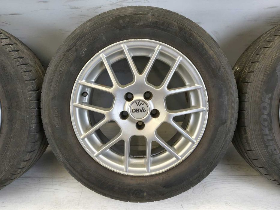Roti/Jante VW 5x100 195/65 R15 Golf, Bora, New Beetle; Skoda Seat Audi