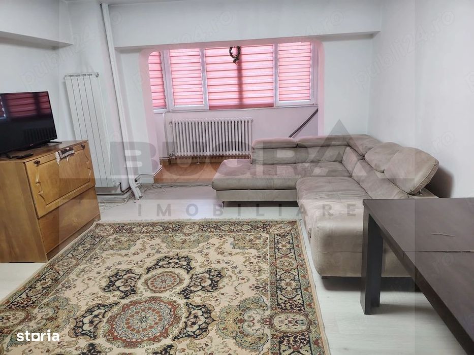 Apartament cu 3 camere, decomandat, 80 mp, Piata Marasti