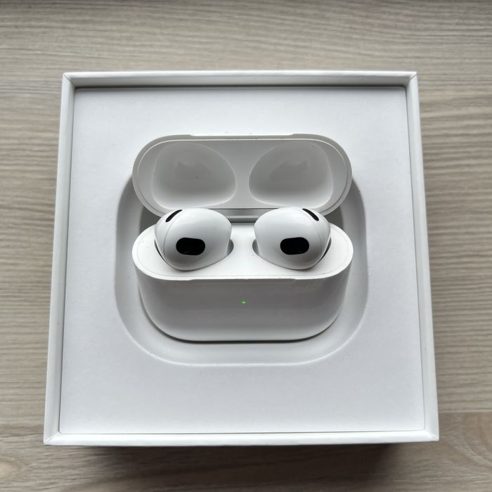 IPods 3 Casti wireless