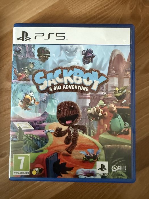 Sackboy PS5 Playstation 5