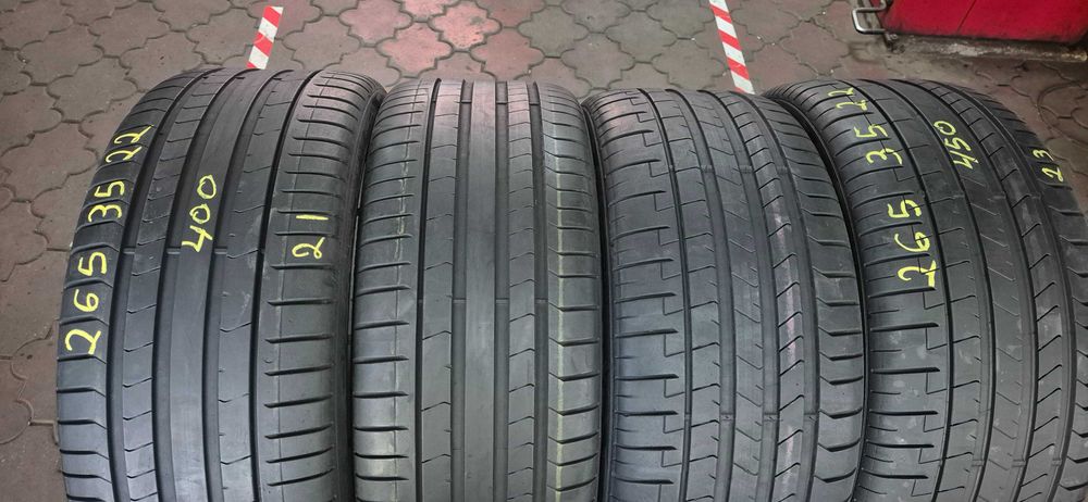 anvelope Pirelli Falken 265/35/22