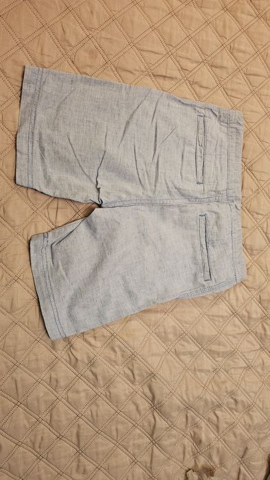 Pantaloni scurt din in marca HM 8 9 ani