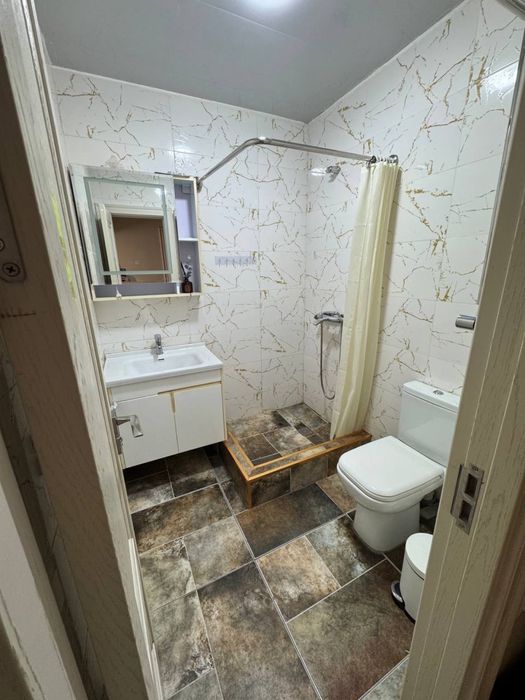 Дом 110 кв метров, 4 комнаты, с мебелью и новым ремонтом,