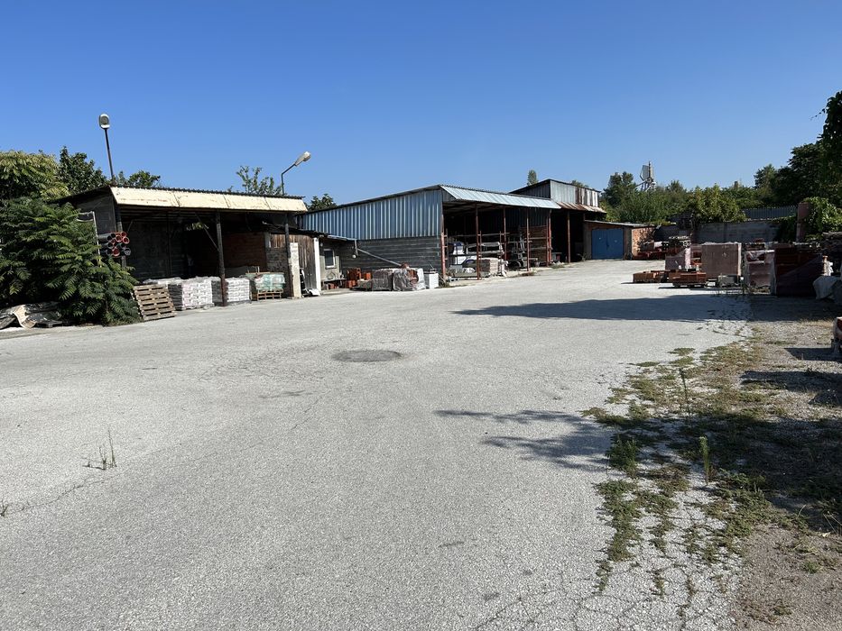 Продава се Склад в Асеновград - 2000 кв.м за 395 €/кв.м - Снимка #3