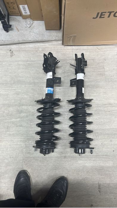 Changan CS55 бампер