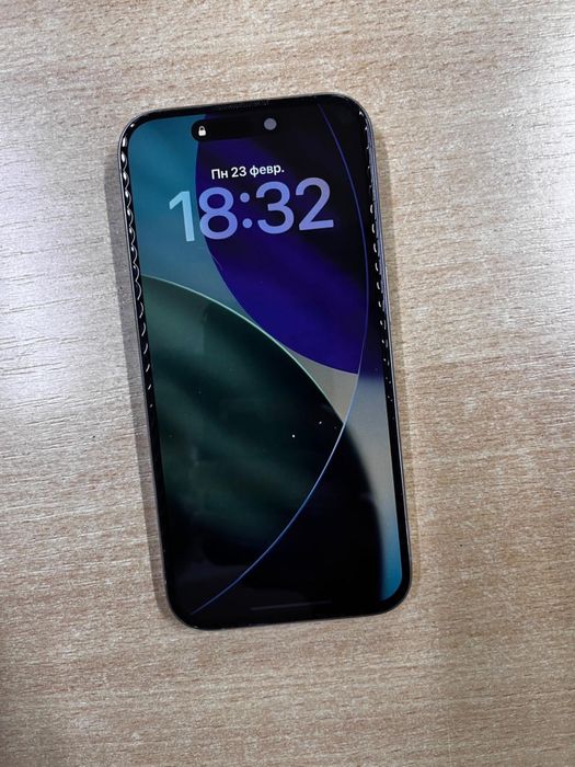 Аифон 15 про 128гб 86%